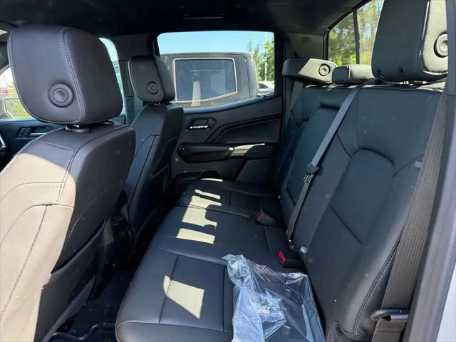 2026 GMC Canyon Elevation, 4WD