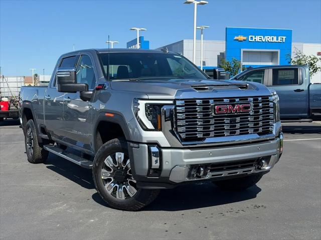 2026 GMC Sierra 2500HD Crew Cab, Standard Bed, Denali, 4WD for sale in Woodland, CA