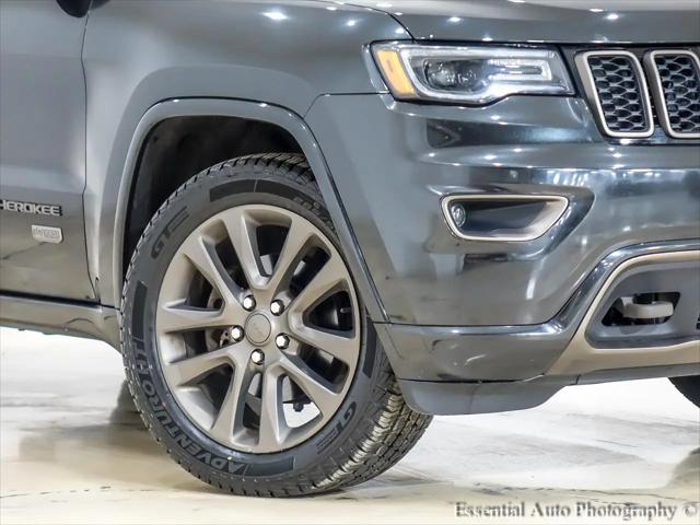 2016 Jeep Grand Cherokee Limited 75th Anniversary