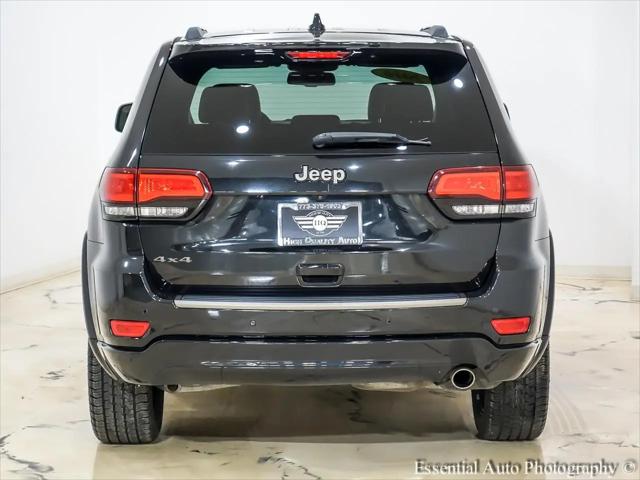 2016 Jeep Grand Cherokee Limited 75th Anniversary