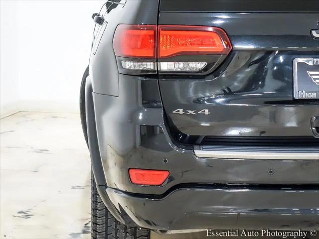 2016 Jeep Grand Cherokee Limited 75th Anniversary