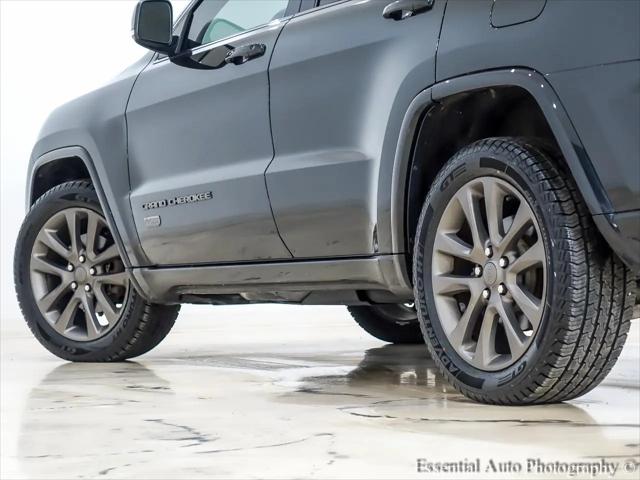 2016 Jeep Grand Cherokee Limited 75th Anniversary