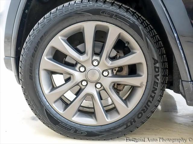 2016 Jeep Grand Cherokee Limited 75th Anniversary