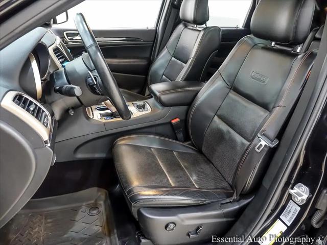 2016 Jeep Grand Cherokee Limited 75th Anniversary