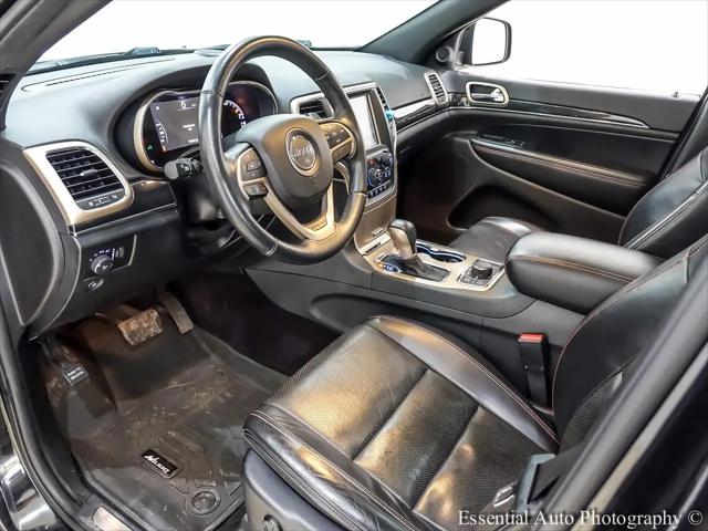 2016 Jeep Grand Cherokee Limited 75th Anniversary