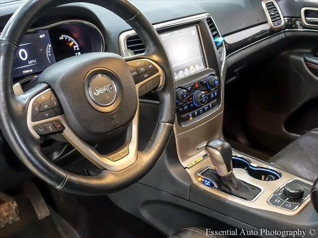 2016 Jeep Grand Cherokee Limited 75th Anniversary