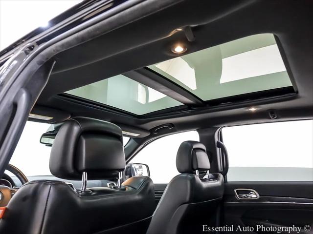 2016 Jeep Grand Cherokee Limited 75th Anniversary