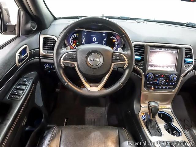 2016 Jeep Grand Cherokee Limited 75th Anniversary