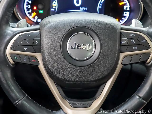 2016 Jeep Grand Cherokee Limited 75th Anniversary