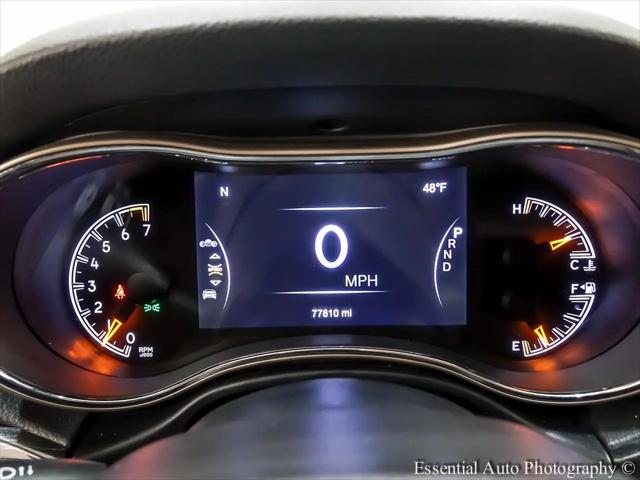 2016 Jeep Grand Cherokee Limited 75th Anniversary