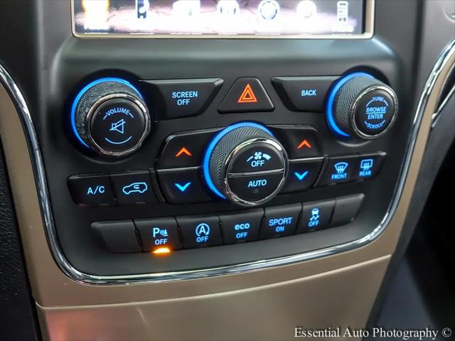 2016 Jeep Grand Cherokee Limited 75th Anniversary