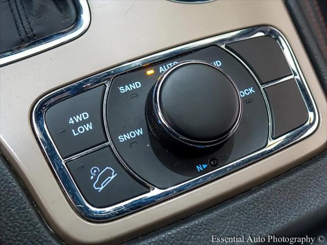 2016 Jeep Grand Cherokee Limited 75th Anniversary