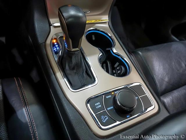 2016 Jeep Grand Cherokee Limited 75th Anniversary