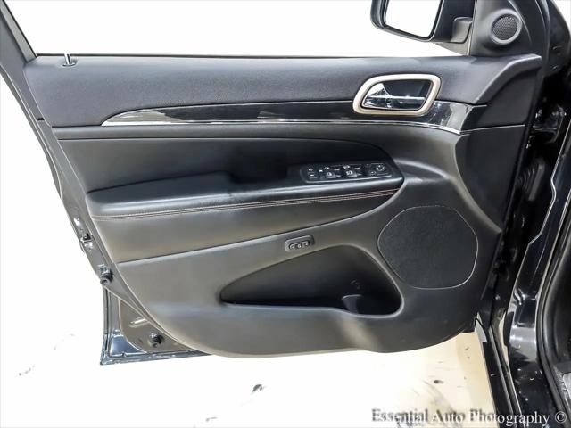 2016 Jeep Grand Cherokee Limited 75th Anniversary