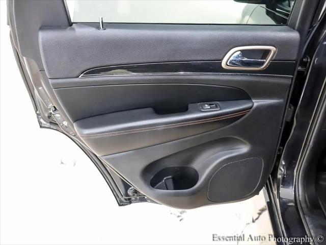 2016 Jeep Grand Cherokee Limited 75th Anniversary