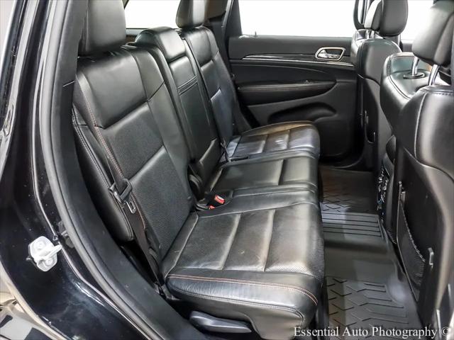 2016 Jeep Grand Cherokee Limited 75th Anniversary