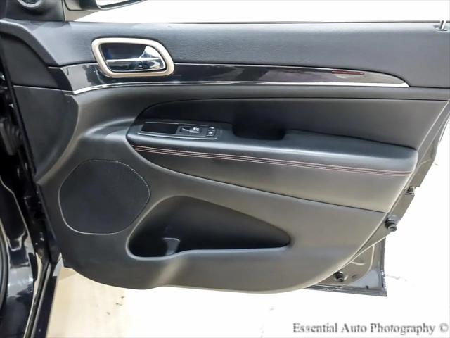 2016 Jeep Grand Cherokee Limited 75th Anniversary