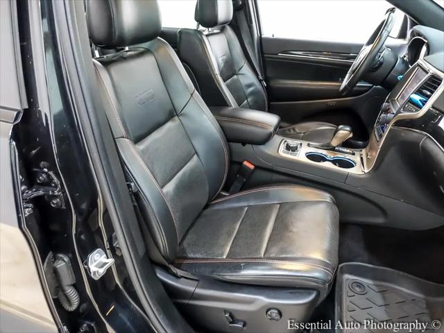 2016 Jeep Grand Cherokee Limited 75th Anniversary