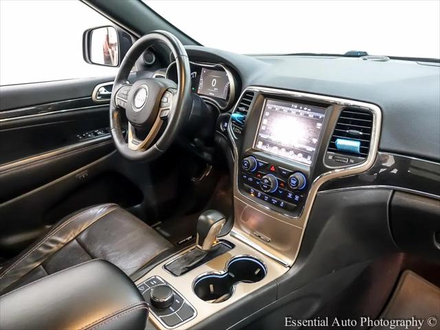 2016 Jeep Grand Cherokee Limited 75th Anniversary
