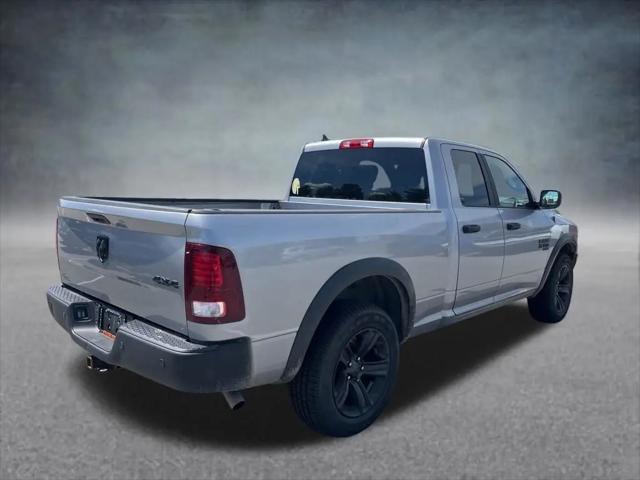 2021 Ram 1500 Warlock Quad Cab 4x4 6'4" Box