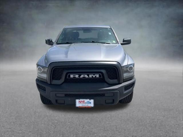 2021 Ram 1500 Warlock Quad Cab 4x4 6'4" Box