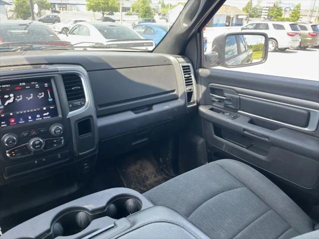 2021 Ram 1500 Warlock Quad Cab 4x4 6'4" Box