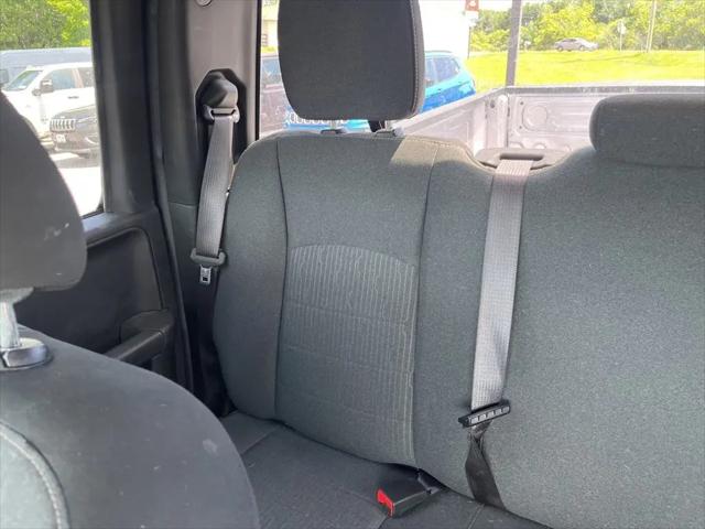 2021 Ram 1500 Warlock Quad Cab 4x4 6'4" Box