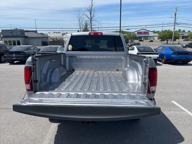 2021 Ram 1500 Warlock Quad Cab 4x4 6'4" Box