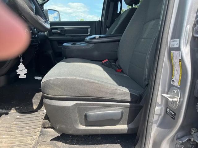 2021 Ram 1500 Warlock Quad Cab 4x4 6'4" Box