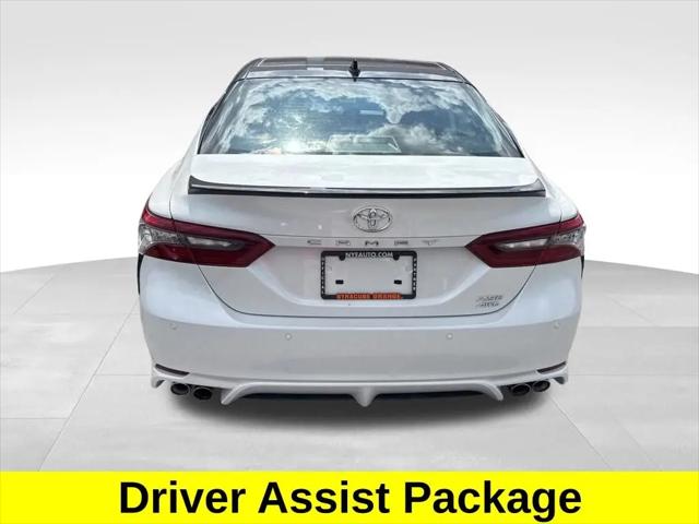 2021 Toyota Camry XSE AWD