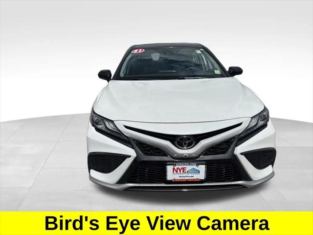 2021 Toyota Camry XSE AWD