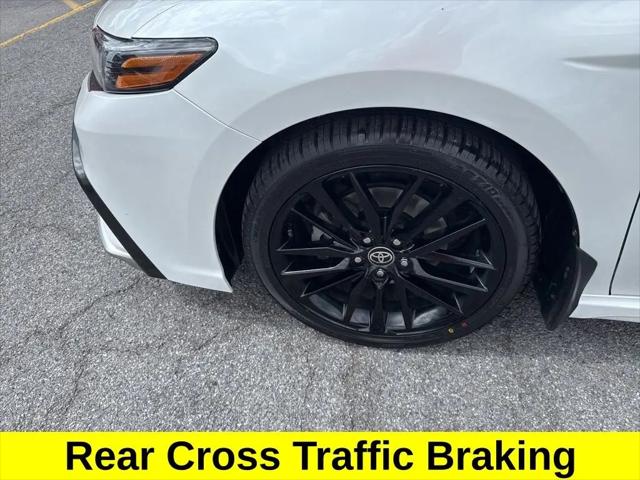 2021 Toyota Camry XSE AWD