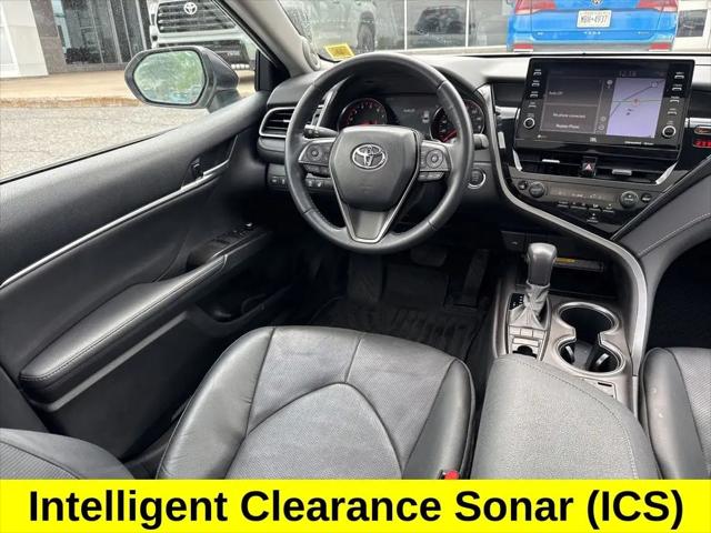2021 Toyota Camry XSE AWD