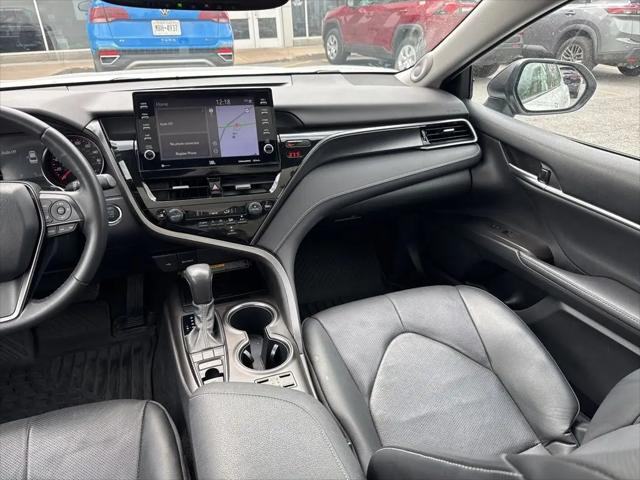 2021 Toyota Camry XSE AWD