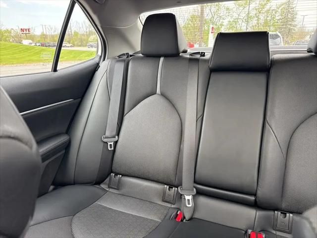 2021 Toyota Camry XSE AWD