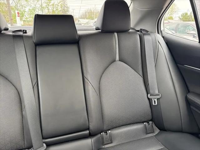 2021 Toyota Camry XSE AWD