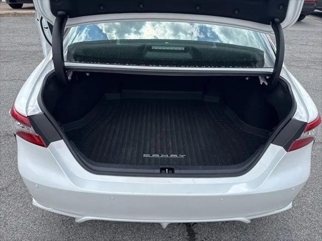 2021 Toyota Camry XSE AWD