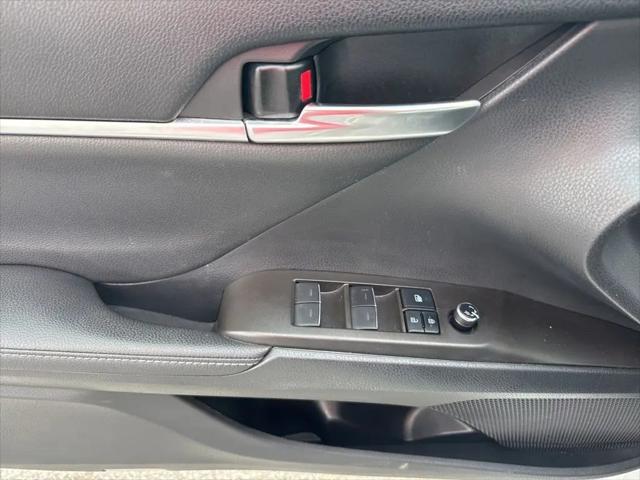 2021 Toyota Camry XSE AWD