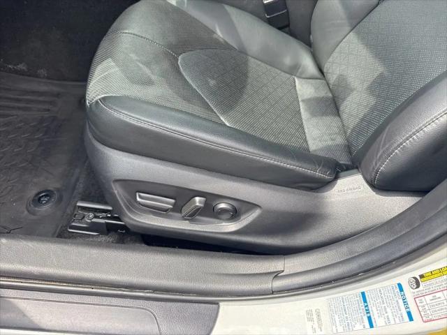 2021 Toyota Camry XSE AWD