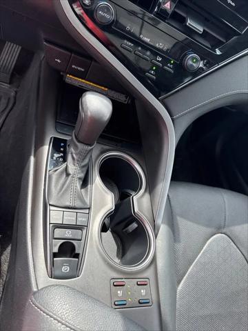 2021 Toyota Camry XSE AWD