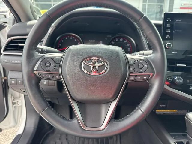 2021 Toyota Camry XSE AWD