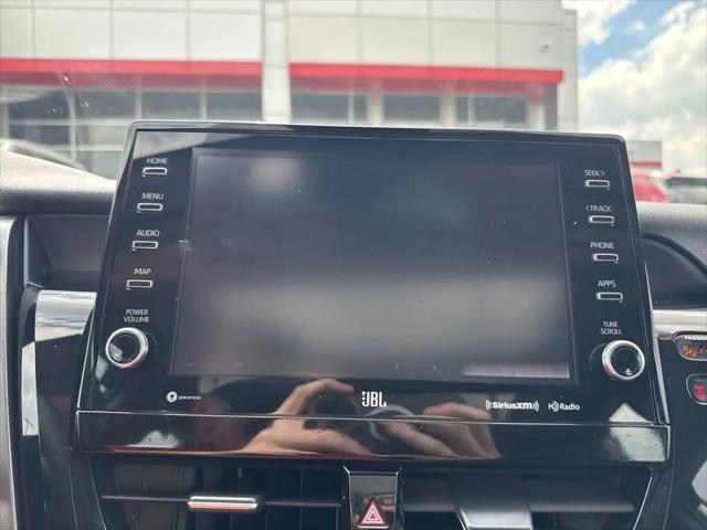 2021 Toyota Camry XSE AWD