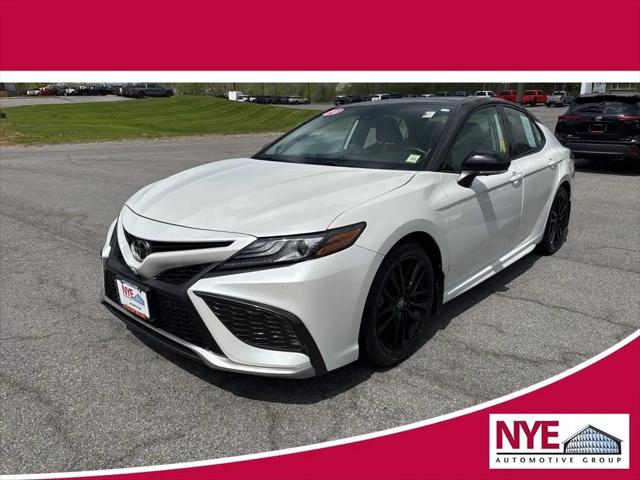 2021 Toyota Camry XSE AWD for sale in Oneida, NY