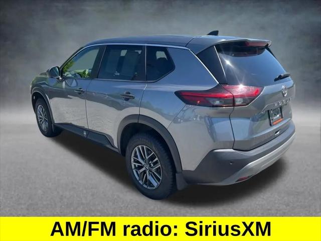 2023 Nissan Rogue S Intelligent AWD