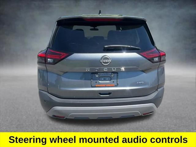 2023 Nissan Rogue S Intelligent AWD
