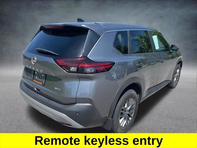 2023 Nissan Rogue S Intelligent AWD