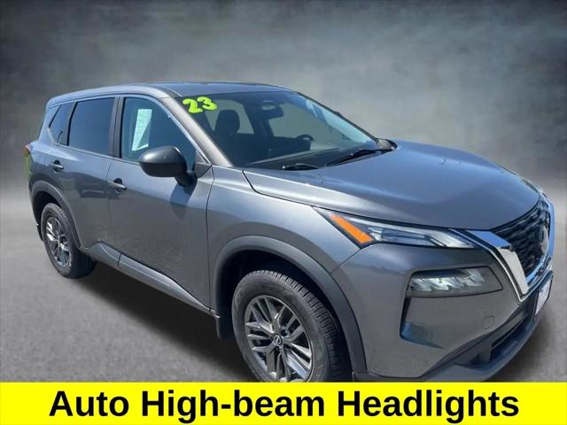 2023 Nissan Rogue S Intelligent AWD