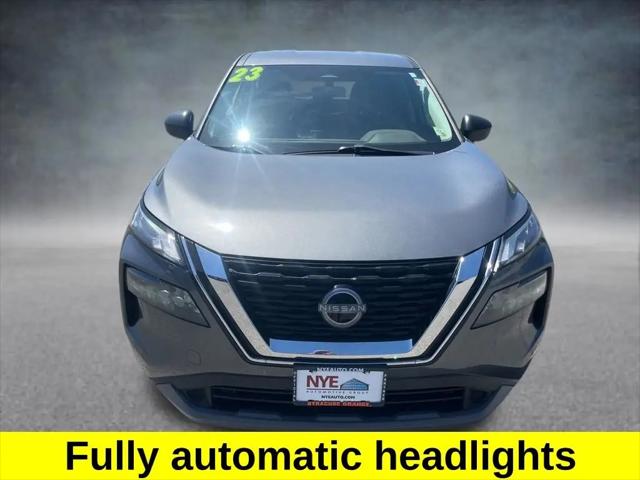 2023 Nissan Rogue S Intelligent AWD