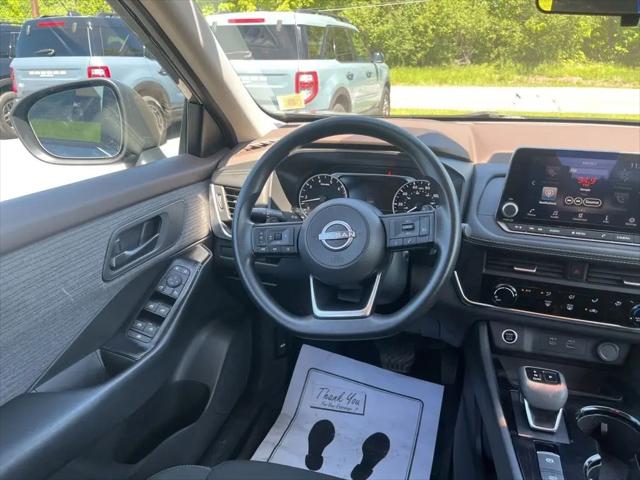 2023 Nissan Rogue S Intelligent AWD