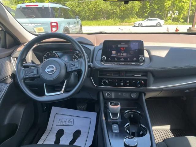 2023 Nissan Rogue S Intelligent AWD